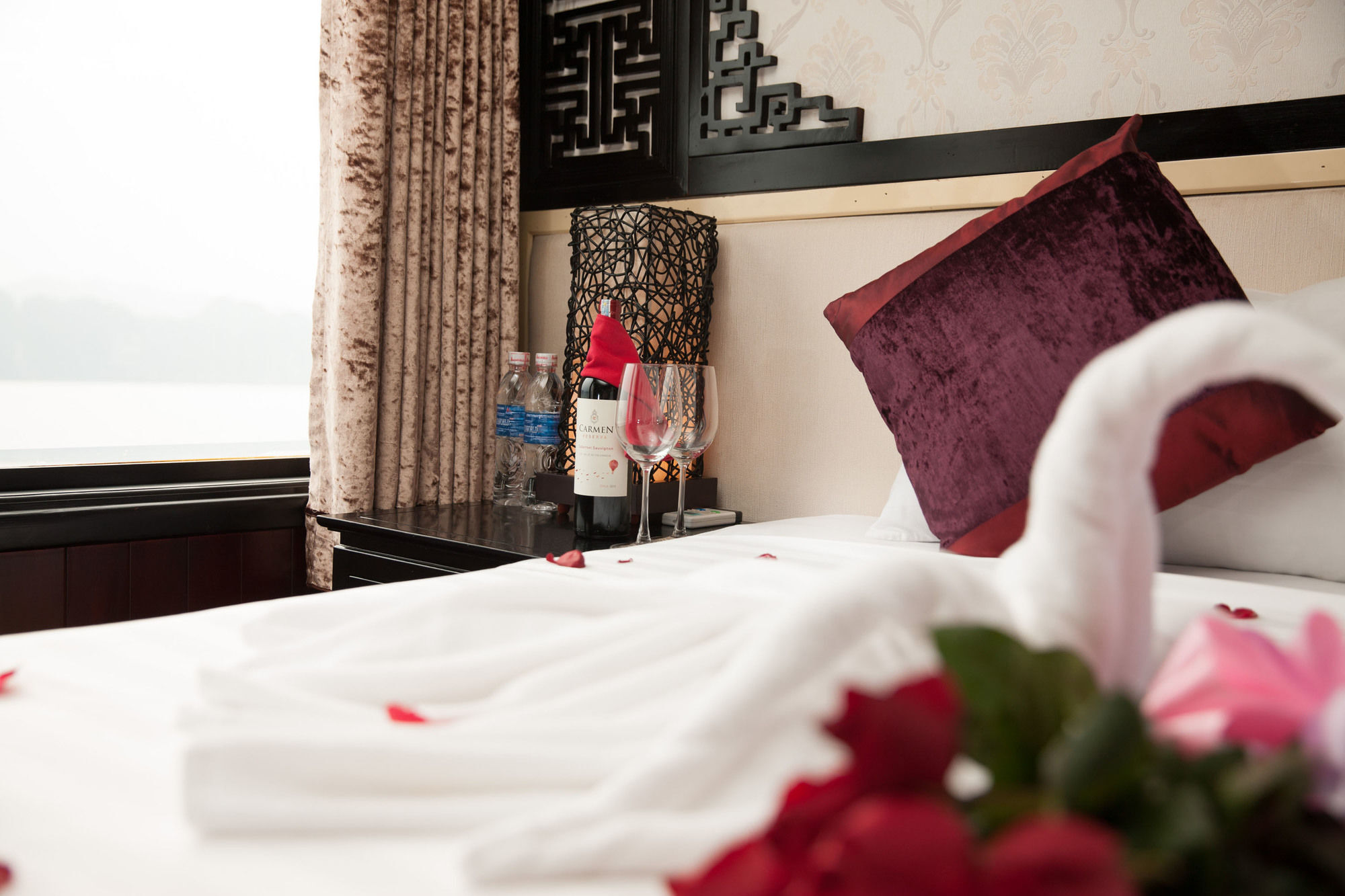 Aclass Legend Cruise Ha Long Exterior foto